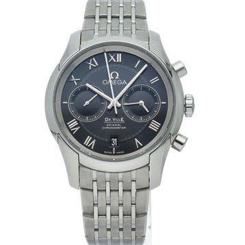 Omega - De Ville Hour Vision Co-Axial Chronograph 1.7 -, Nieuw