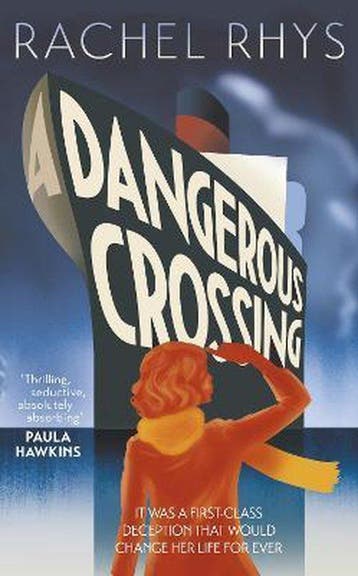Dangerous Crossing 9780857524706 Rachel Rhys, Verzenden, Zo goed als nieuw, Rachel Rhys