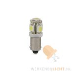 12V T4W BA9S LED, Ophalen of Verzenden, Nieuw