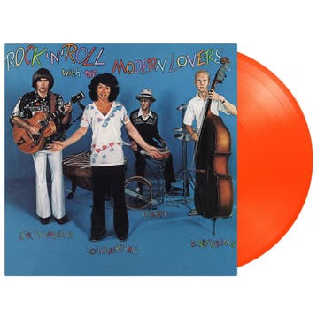 The Modern Lovers - Rock N Roll With The Modern Lovers, Cd's en Dvd's, Nieuw in verpakking, 12 inch