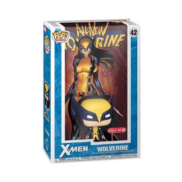 Funko POP   XMen  Wolverine Laura Kinney X23 42 Target, Verzenden, Nieuw