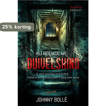Hij noemde me duivelskind 9789462421189 Johnny Bollé, Verzenden, Johnny Bollé