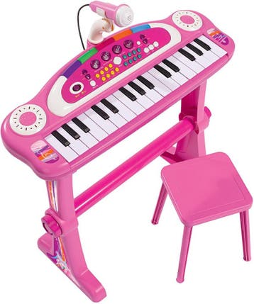 Simba Keyboard Roze | 34% Korting | Retour deal, Verzenden