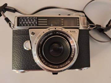 Kodak Retina automatic II Analoge camera, Nieuw