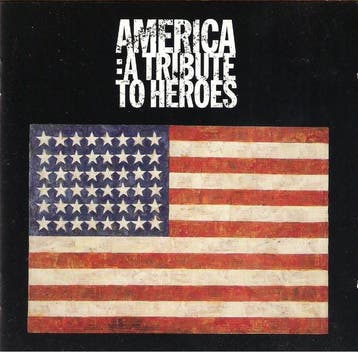 Various - America: A Tribute To Heroes, Verzenden, Gebruikt