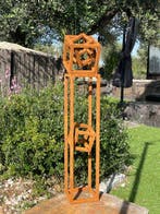 Ana Lucia B.M - Sculpture Corten - XL, Antiek en Kunst