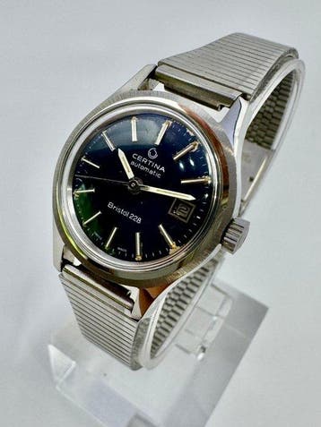 Certina - Bristol 228 Automatic - Inhouse Kaliber 17-351 -, Nieuw