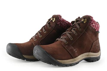 Keen Veterboots in maat 39½ Bruin, Kleding | Dames, Bruin, Verzenden, Keen, Overige typen