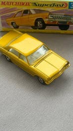Matchbox 1:64 - Modelauto - Opel Diplomat