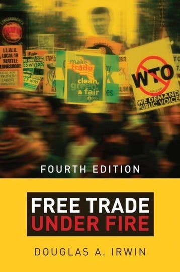 Free Trade under Fire 9780691166254 Douglas A. Irwin, Verzenden, Gelezen, Douglas A. Irwin