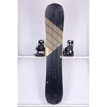 158 152 snowboard NIDECKER PLAY , ALL mountain, Freestyle,Du, Verzenden