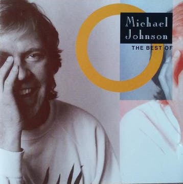 Michael Johnson - The Best Of Michael Johnson, Verzenden