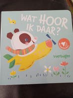 Wat hoor ik daar? 9789464547849, Boeken, Verzenden, Gelezen