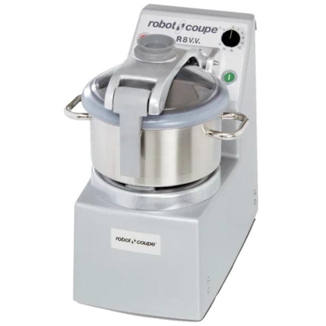 Cutter | 8L | Regelbare Snelheid (300-3.500RPM) | 2.2kW, Articles professionnels, Horeca | Équipement de cuisine, Envoi