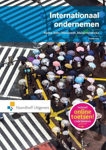 Internationaal ondernemen - Ramsoedh, Boeken, Verzenden, Nieuw