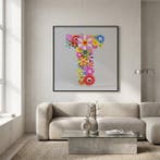 Cess - T for Takashi Murakami — The Artphabet