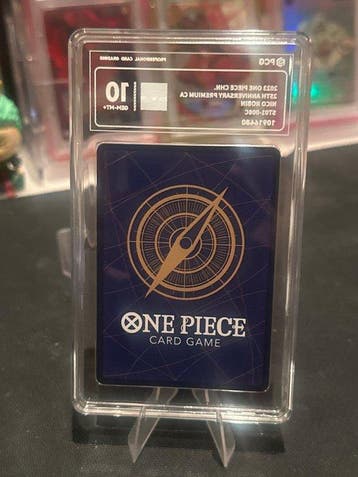 Bandai - 1 Graded card - One Piece - Nico Robin S701-008C, Nieuw