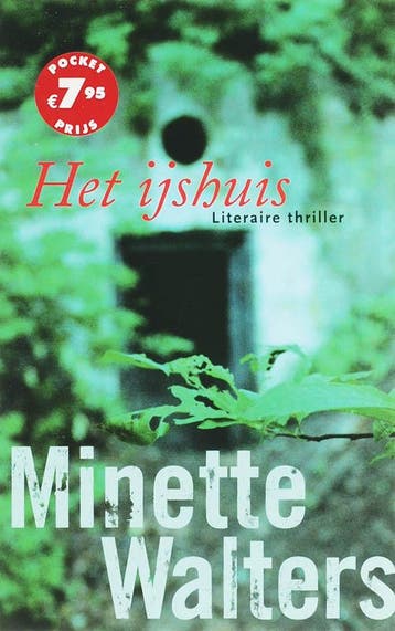 Het ijshuis 9789022546987 Minette Walters, Verzenden, Minette Walters