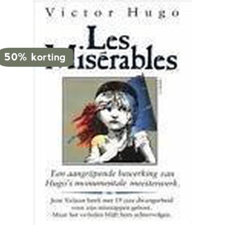 LES MISÉRABLES 9789022979662 Victor Hugo, Livres, Romans historiques, Envoi