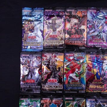 Konami - 60 Booster pack - Yu-Gi-Oh! - Free Shipping, Hobby en Vrije tijd, Nieuw