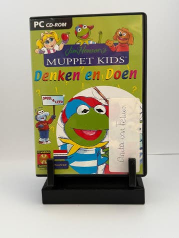 Muppet Kids - Denken en Doen - PC, Verzenden, Nieuw