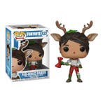 Funko Pop!  Fortnite Red-nosed Raider #437 Holliday Kerst, Verzenden, Nieuw