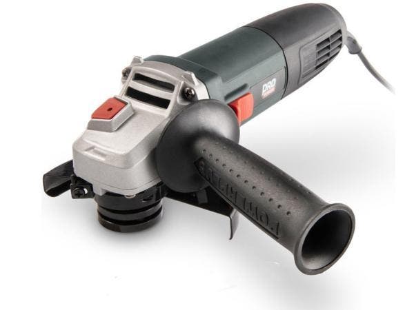 Veiling - Powerplus haakse slijper POWP1020 850W, Doe-het-zelf en Bouw, Gereedschap | Slijpmachines, Nieuw