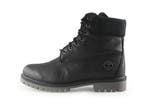 Timberland Boots in maat 42 Zwart, Verzenden, Boots, Zo goed als nieuw, Timberland