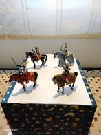 Militaire miniatuur beeldjes - 4 Caballeros de la Edad, Nieuw