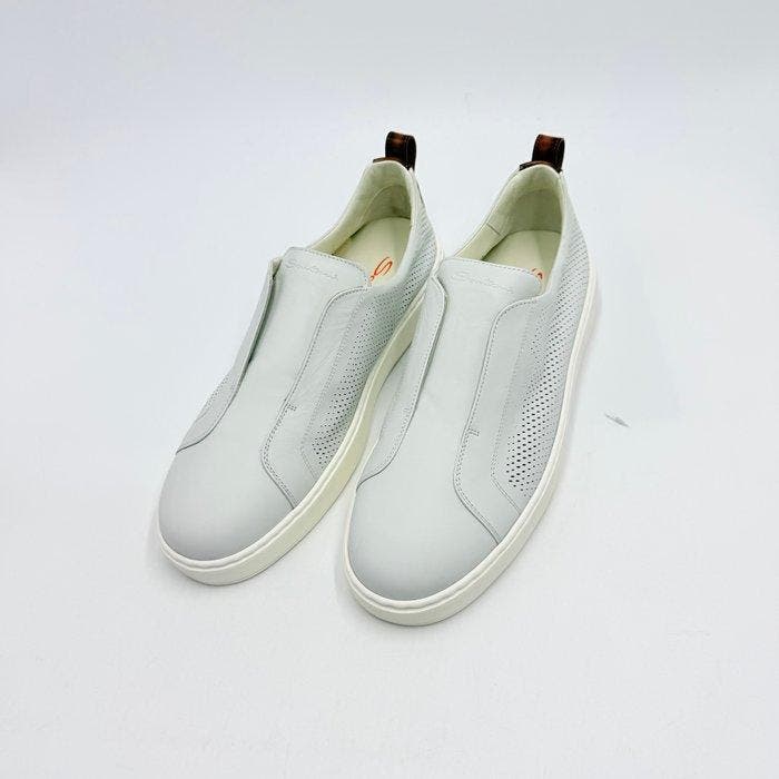Santoni - Sneakers - Maat: EU 43 - Nieuw met tags, Vêtements | Hommes, Chaussures