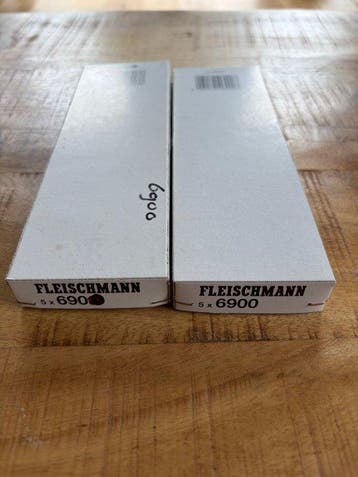 Fleischmann H0, N - 6900, 6901, 6902, 6903, 6904, 6907,