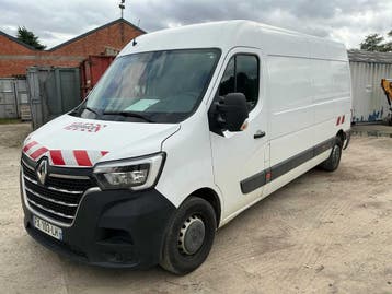 Online veiling - 2021 Renault Master Bedrijfswagen