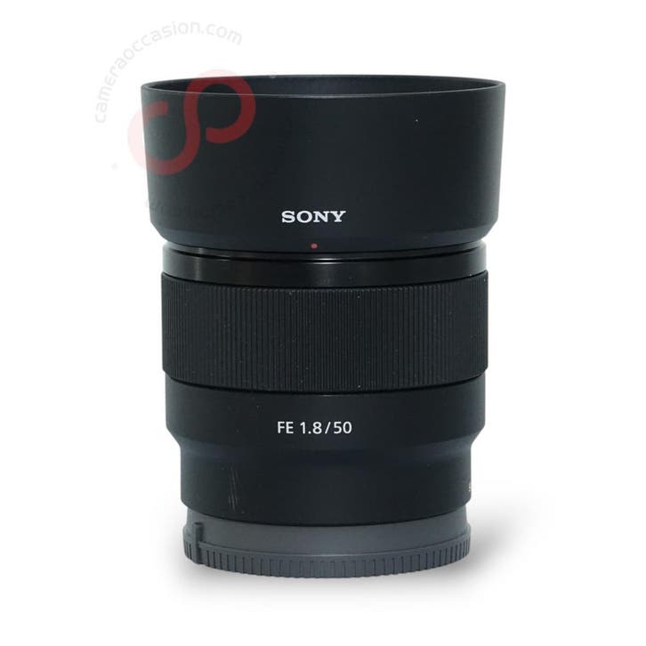 Sony 50mm 1.8  FE nr. 1875, TV, Hi-fi & Vidéo, Photo | Lentilles & Objectifs, Enlèvement ou Envoi