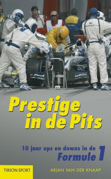 Prestige in de pits 9789043906517 A. van der Knaap, Verzenden, A. van der Knaap