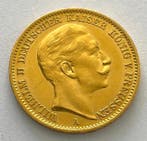 Duitsland, Pruisen Wilhelm II. 20 Mark 1913 A