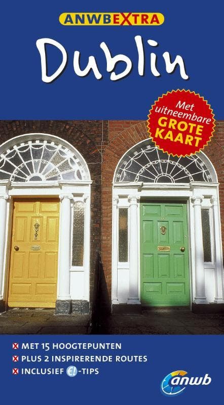 Dublin / ANWB Extra 9789018031497 Susanne Tschirner, Livres, Guides touristiques, Envoi