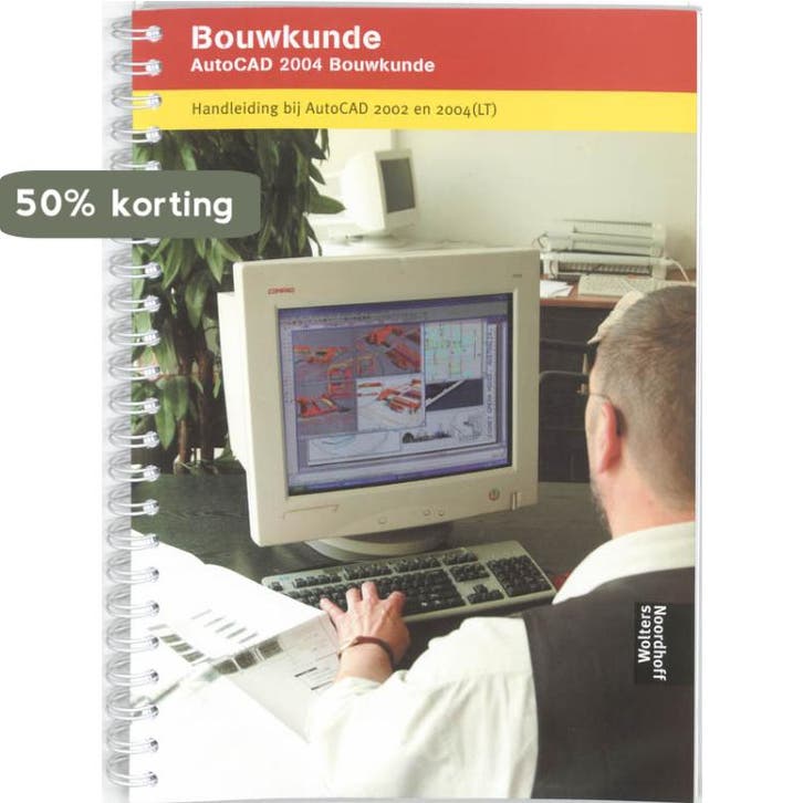 AutoCAD 2004 bouwkunde 9789001140564 P.G.C. Govers, Boeken, Techniek, Gelezen, Verzenden