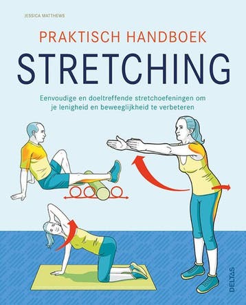 Praktisch handboek stretching 9789044762549 Jessica Matthews, Boeken, Verzenden, Gelezen, Jessica Matthews