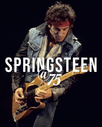 Springsteen @75 | Gillian Gaar | Nieuw, Boeken, Verzenden, Nieuw, Gillian Gaar