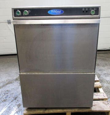 Vaatwasser Maxima, VN-500 Ultra, B60 x D67 x 82,5cm, 230Volt