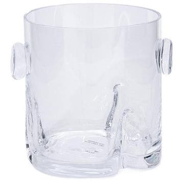 Flamant Glazen Ijsemmer Tapon - Glaswerk - Nieuw in, Maison & Meubles, Cuisine | Vaisselle, Verzenden, Glas of Glazen