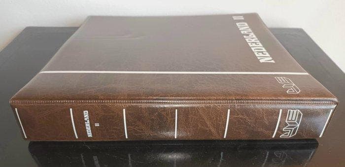 Pays-Bas 1940/1971 - Album de timbres incluant des blocs, Timbres & Monnaies, Timbres | Pays-Bas