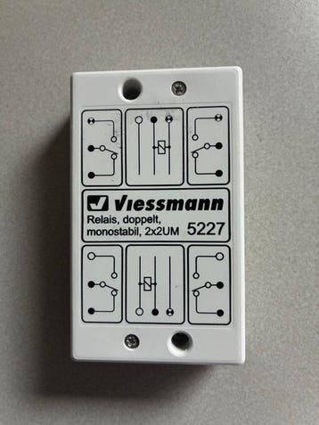 Viessmann Alle schalen - 5227 - Digitale besturingseenheid, Nieuw