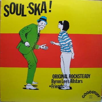 Byron Lees Allstars – Soul-Ska! (LP, 1980), Verzenden