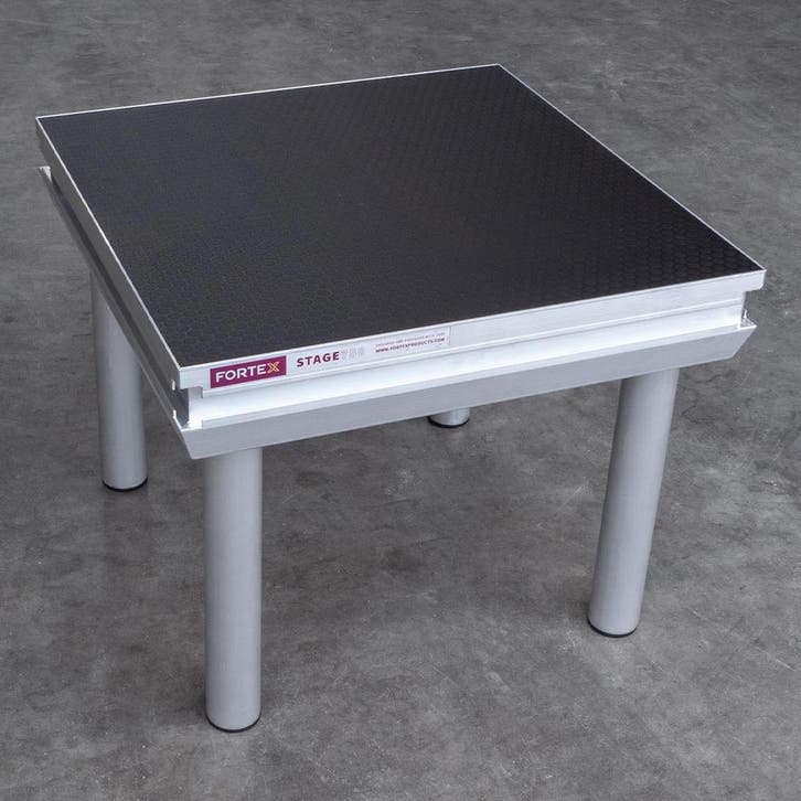 B-stock FORTEX STAGE750 Deck Top Line HEXA 50x50 cm, Muziek en Instrumenten, Licht en Laser, Verzenden