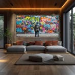 Dine Chanima - (XXL) Giant Masked Faces Of Freedom