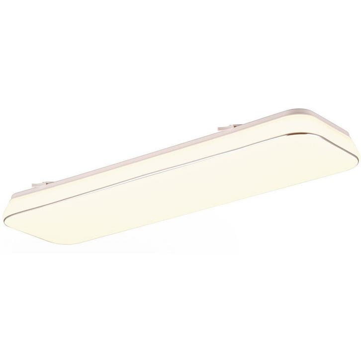 LED Plafondlamp - Plafondverlichting - Trion Lana - 28W - Wa, Maison & Meubles, Lampes | Autre, Envoi
