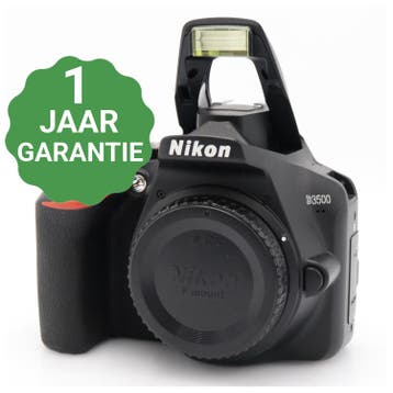 Nikon D3500 body | Tweedehands, Verzenden, Zo goed als nieuw, Nikon