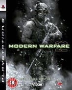 Call of Duty Modern Warfare 2 Hardened Collectors Edition, Games en Spelcomputers, Ophalen of Verzenden, Zo goed als nieuw