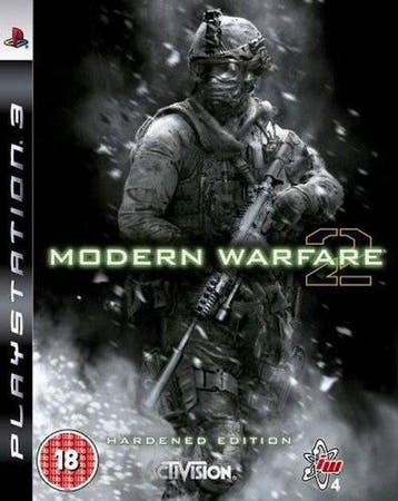 Call of Duty Modern Warfare 2 Hardened Collectors Edition, Games en Spelcomputers, Games | Sony PlayStation 3, Ophalen of Verzenden